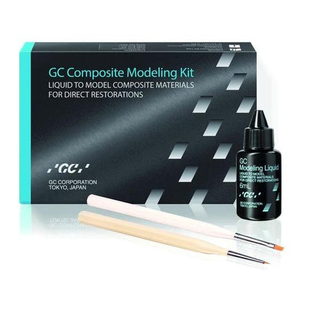 GC Vloeibare Composite Modeling Kit - Voor Directe Restoraties-GC-Sordent