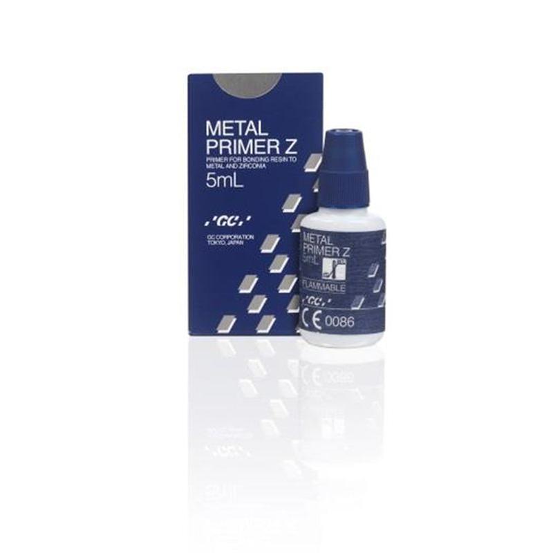 GC Metal Primer Z - Resin Adhesive (5 mL)-GC-Sordent