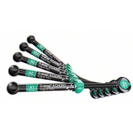 GC G-Aenial A'CHORD Spuit Composiet - Div. Kleuren (4.0 g)-GC-Sordent