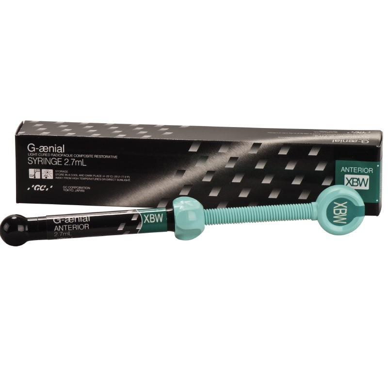 GC G-Aenial Anterior Composiet Spuit - Div. Kleuren (2.7 mL)-GC-XBW-Sordent