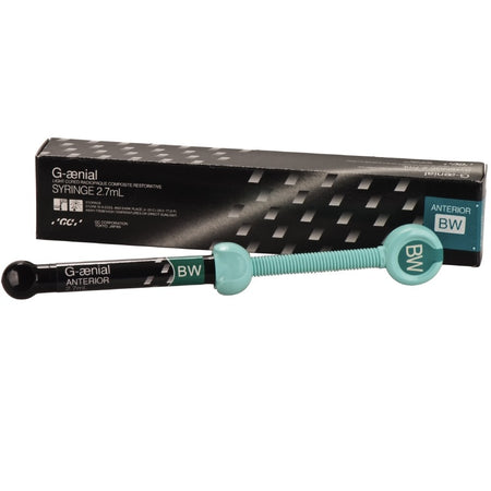 GC G-Aenial Anterior Composiet Spuit - Div. Kleuren (2.7 mL)-GC-BW-Sordent