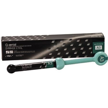 GC G-Aenial Anterior Composiet Spuit - Div. Kleuren (2.7 mL)-GC-A3-Sordent