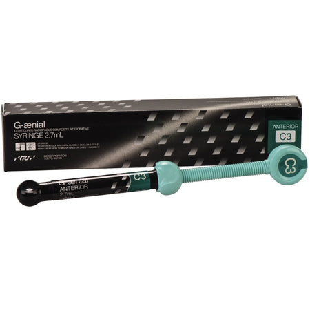 GC G-Aenial Anterior Composiet Spuit - Div. Kleuren (2.7 mL)-GC-C3-Sordent