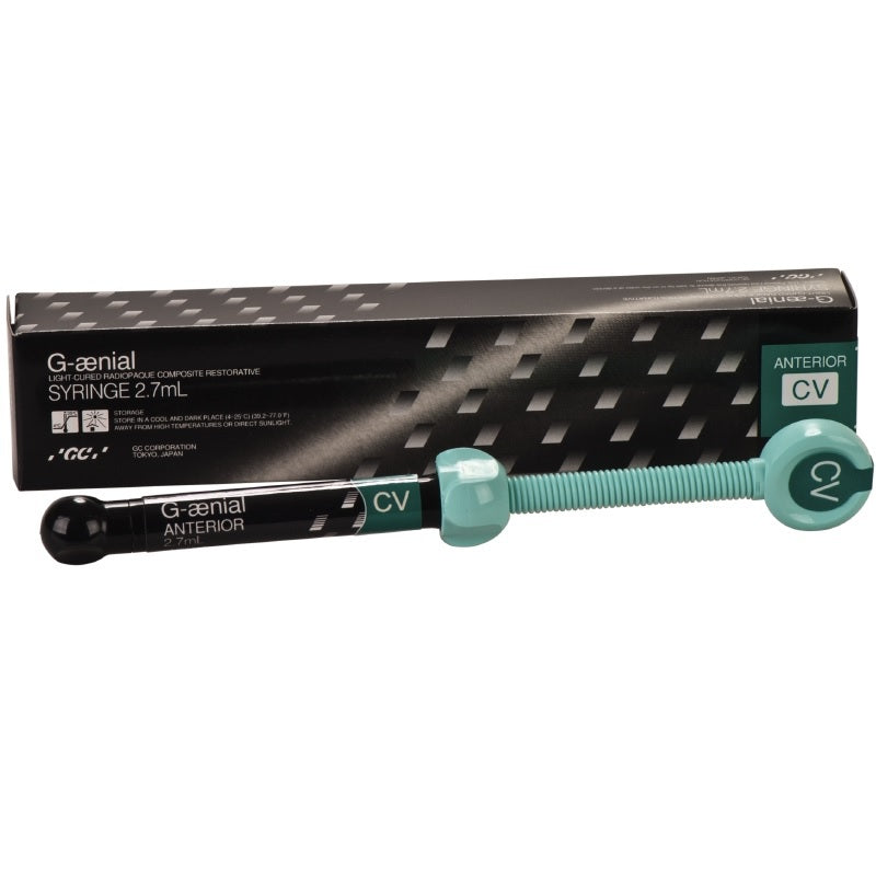GC G-Aenial Anterior Composiet Spuit - Div. Kleuren (2.7 mL)-GC-CV-Sordent