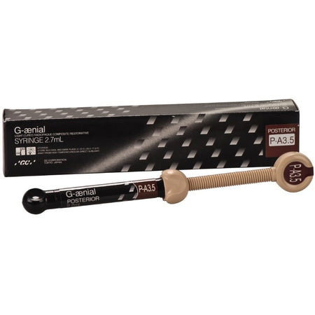 GC G-Aenial Posterior Composiet Spuit - Div. Kleuren (2.7 mL)-GC-A3.5-Sordent