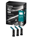 GC G-Aenial Anterior Unitip Composiet - Div. Kleuren (10 x 0.28 g)-GC-AO4-Sordent