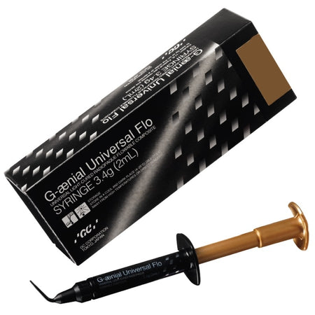 GC G-Aenial Universeel Flo Composiet - Diverse Kleuren (2 mL)-GC-Sordent