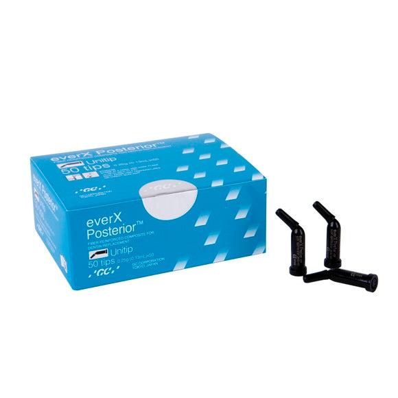 GC EveryX Posterior Unitips (50 x 0.25 g)-GC-Sordent