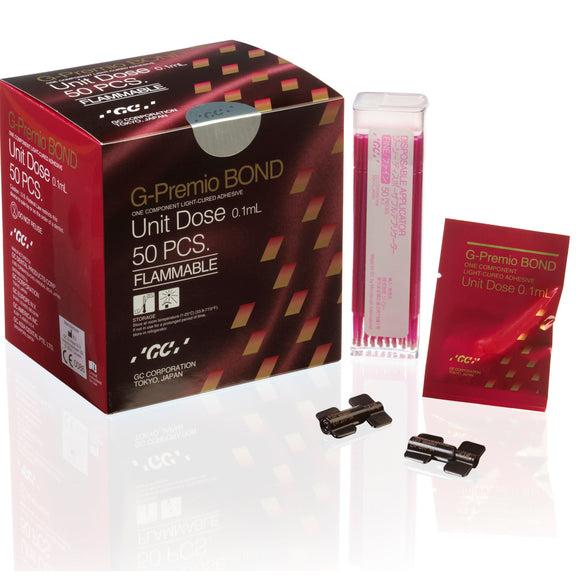GC G-Premio Bond Univeseel Unit Dose (50 x 0.1 mL)-GC-Sordent