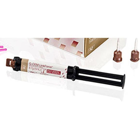 GC G-CEM Linkforce Refill A2 (8.7 g + tips)-GC-Sordent