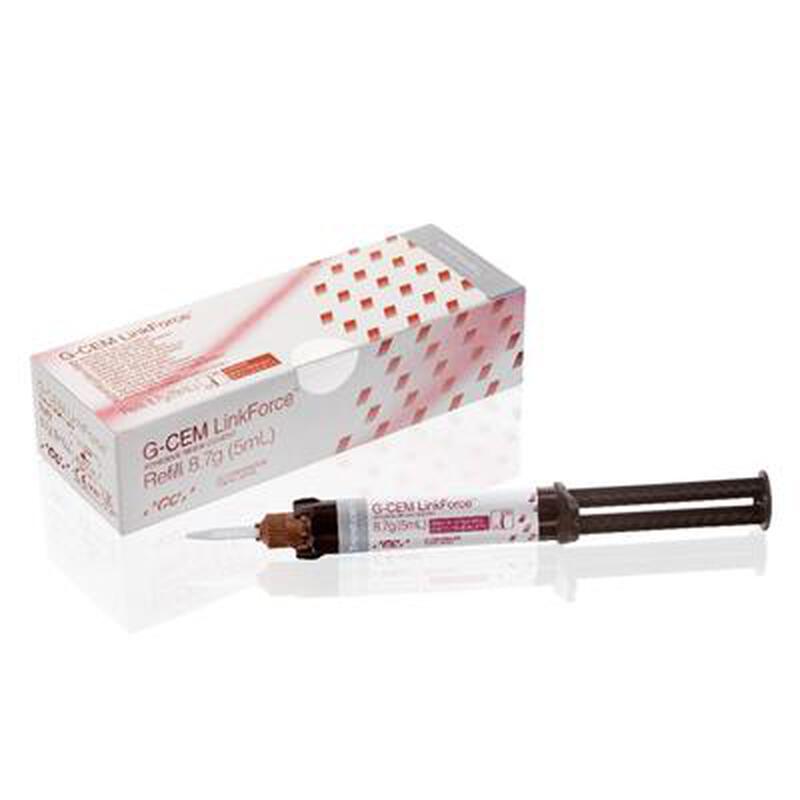 GC G-CEM Linkforce Refill TR (8.7 g + tips)-GC-Sordent