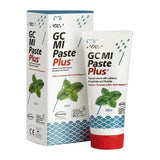 GC MI Paste Plus® - Diverse Smaken en Aantallen (35 mL)-GC-Mint-Sordent