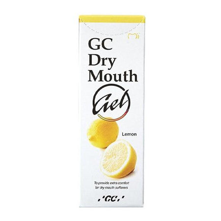 GC Dry Mouth Gel - Lemon (35 mL)-GC-Sordent