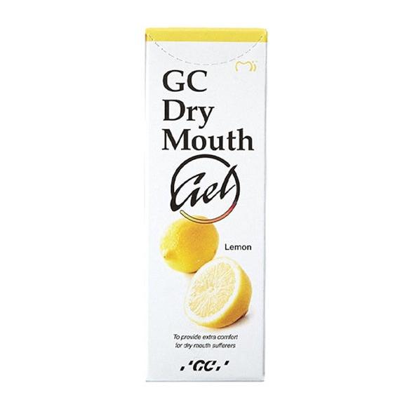 GC Dry Mouth Gel (35 mL) - Diverse Smaken