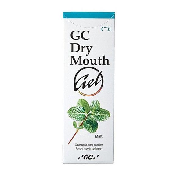 GC Dry Mouth Gel - Mint (35 mL)-GC-Sordent