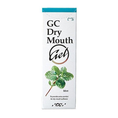 GC Dry Mouth Gel - Mint (35 mL)-GC-Sordent