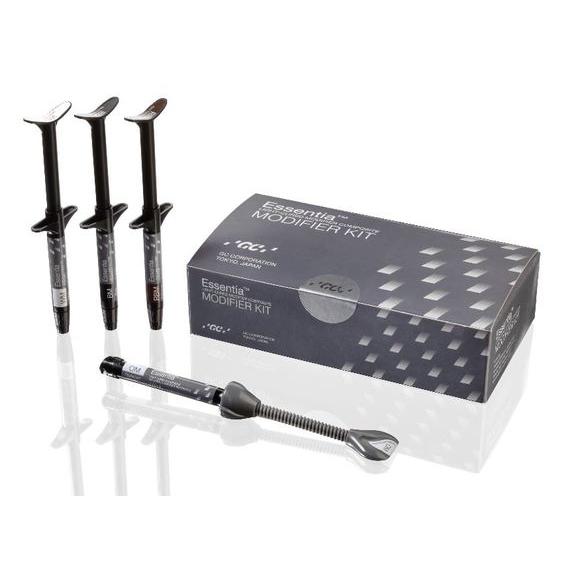 GC Essentia RBM Spuit (Rood/Bruin/Modifier) (2.4 mL)-GC-Sordent