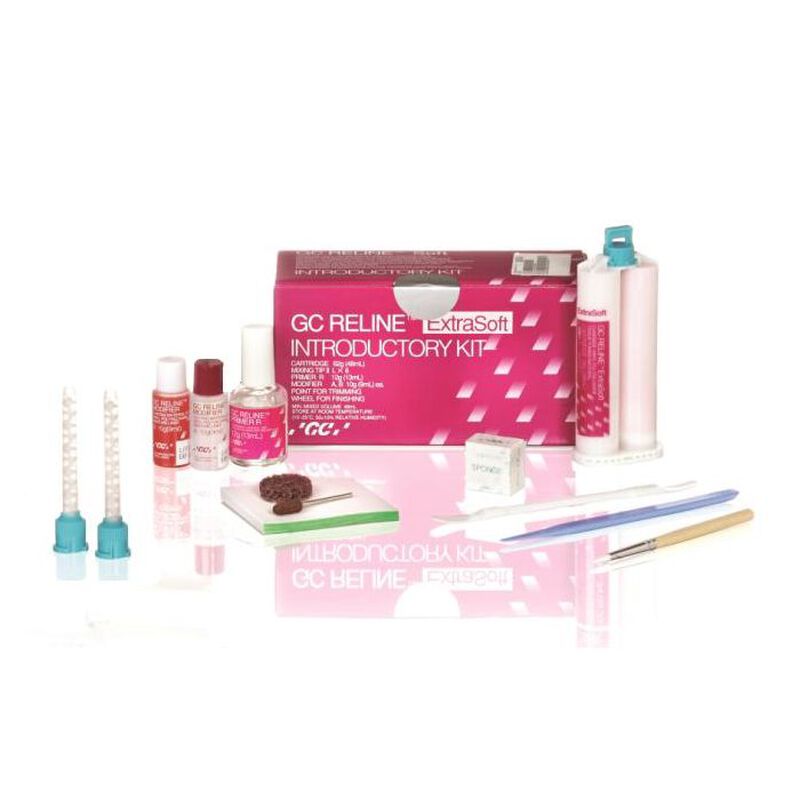 GC Reline II Soft Intro Kit Set-GC-Sordent