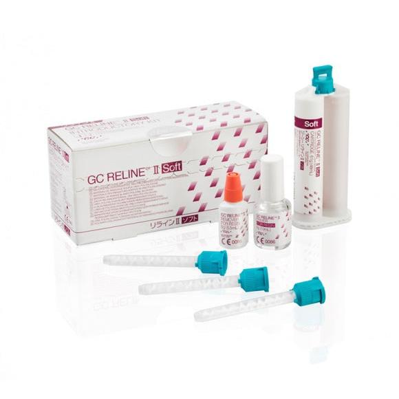 GC Reline II X-Soft Intro Kit Set-GC-Sordent