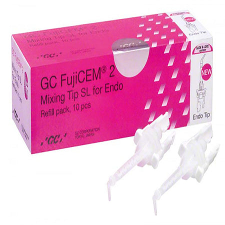 GC Fujicem 2 Mengtips SL - Voor Endo, Refill (10 st.)-GC-Sordent