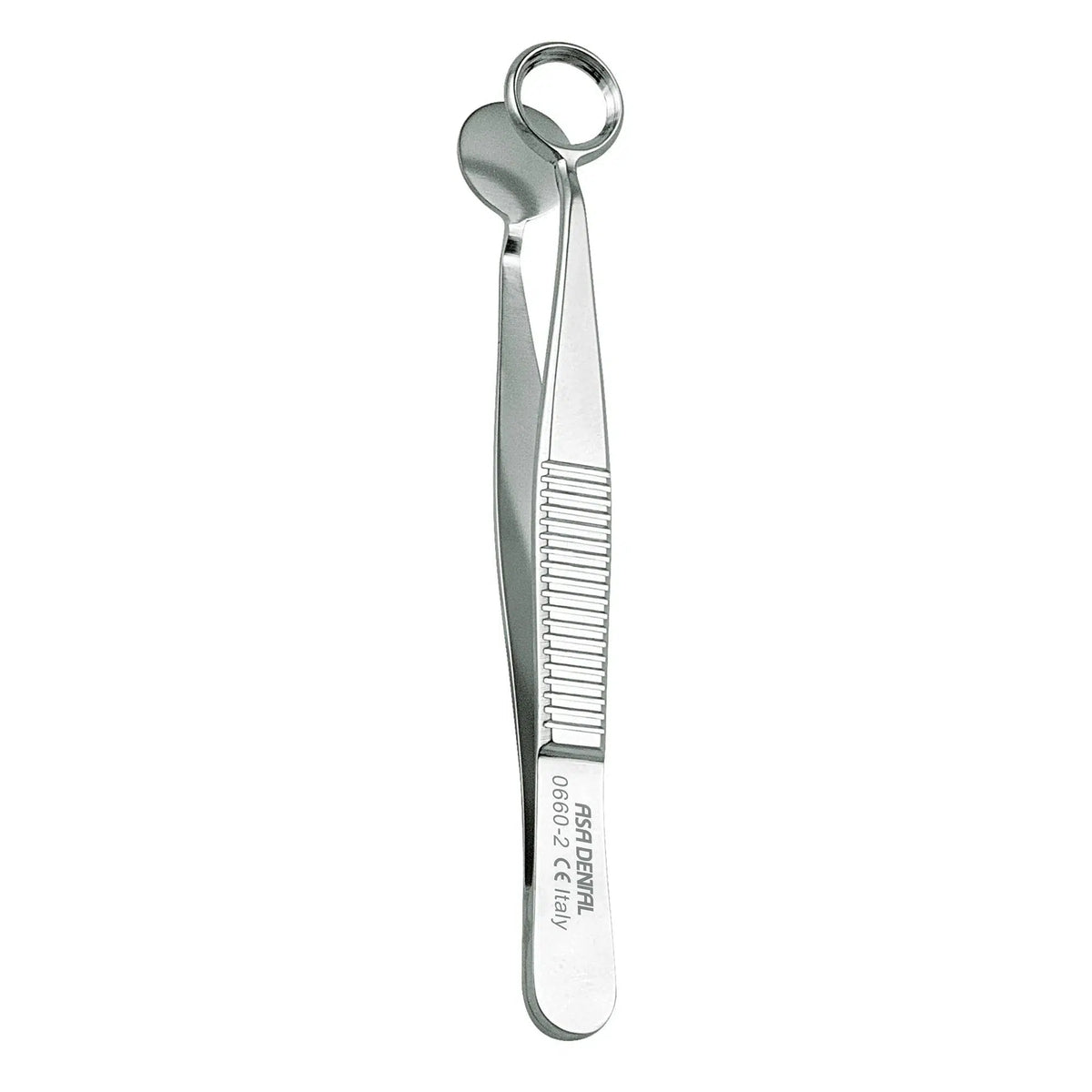 Asa Dental Membraan pincet met delicate ringpunten (9 cm)-Instrumenten-Asa Dental S.p.A-Sordent