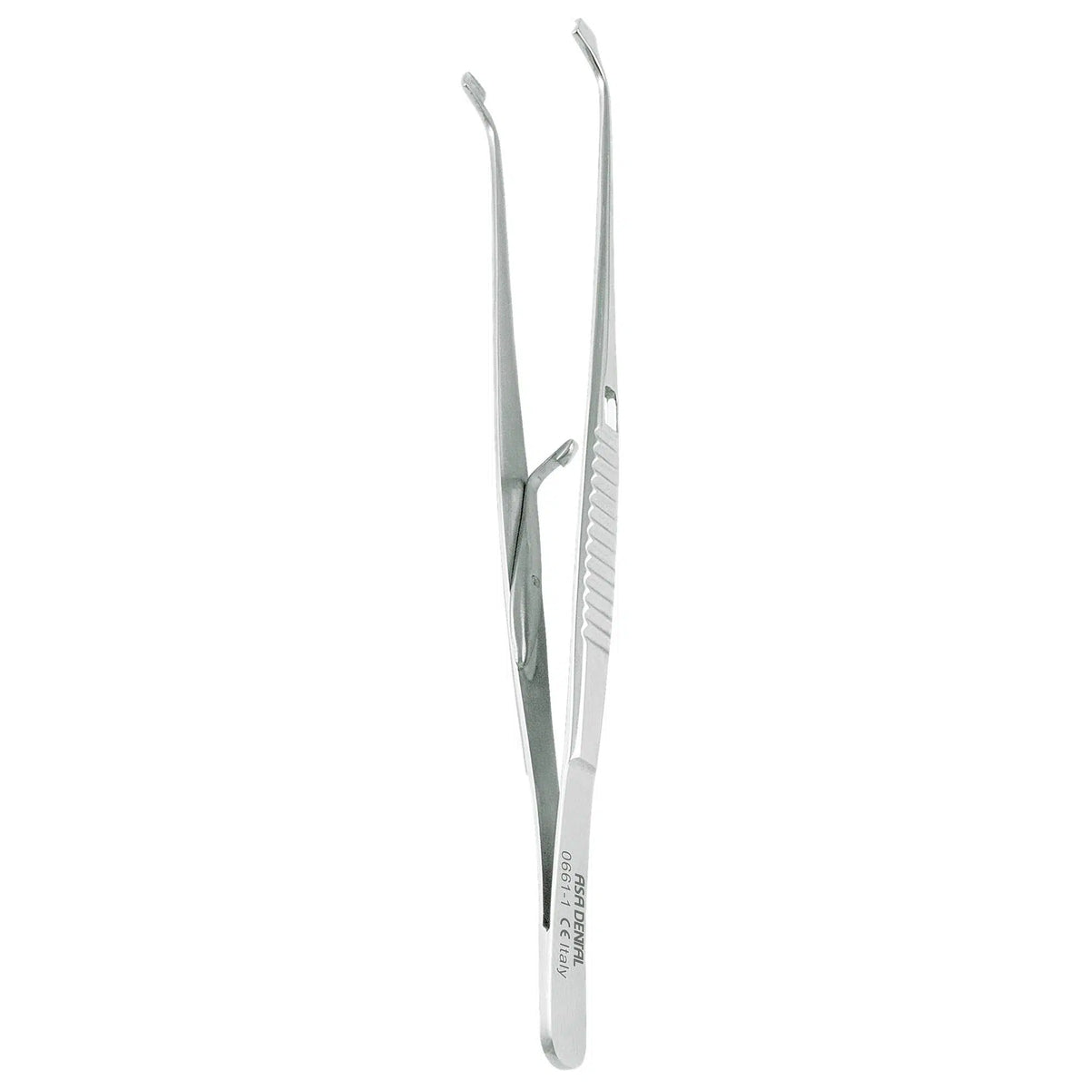 Asa Dental Implantaat pincet / tweezer Type 1 (16,5 cm)-Instrumenten-Asa Dental S.p.A-Sordent