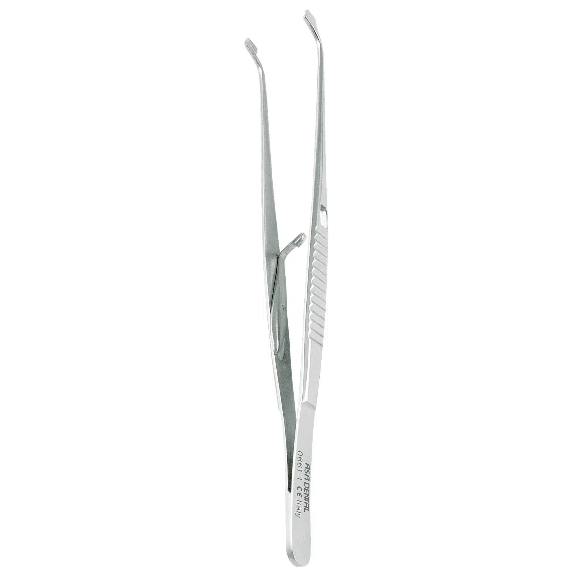 Asa Dental Implantaat pincet / tweezer Type 1 (16,5 cm)-Instrumenten-Asa Dental S.p.A-Sordent