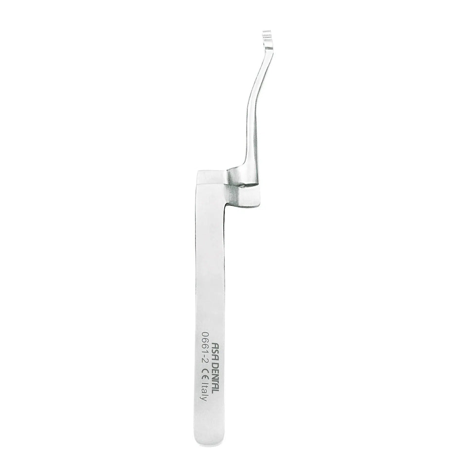 Asa Dental Implantaat pincet / tweezer Type 2 (14,5 cm)-Instrumenten-Asa Dental S.p.A-Sordent
