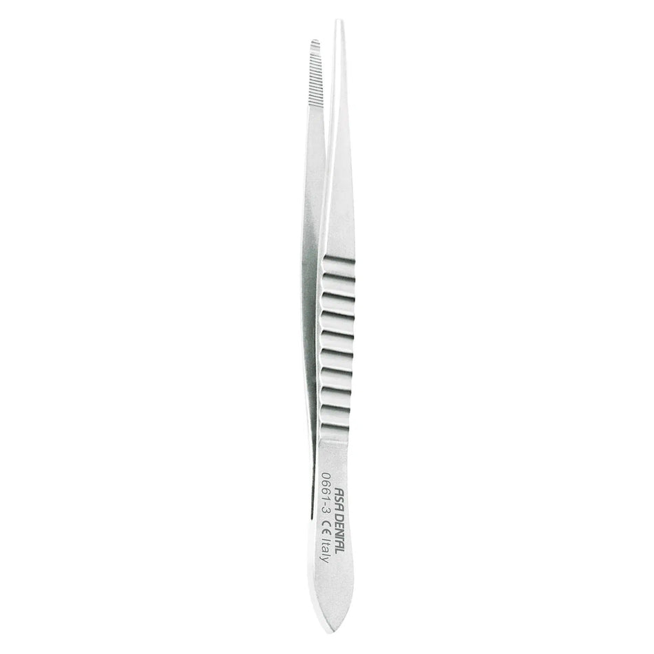 Asa Dental Implantaat pincet / tweezer Type 3 (14,5 cm)-Instrumenten-Asa Dental S.p.A-Sordent