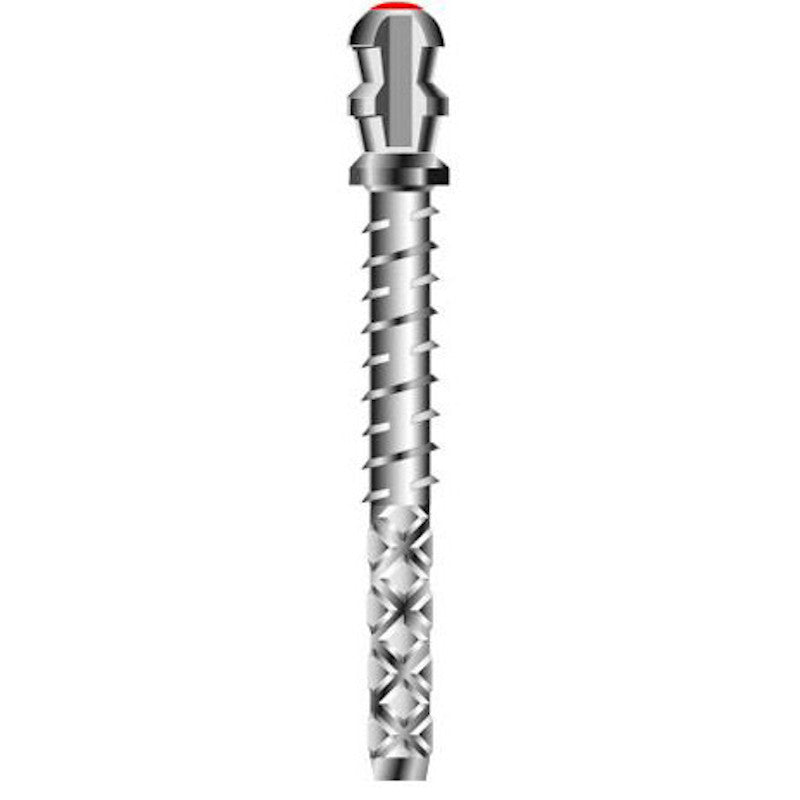 Coltene ParaPost® XT™ Titanium Alloy Posts - Div. maten (10 st.)-Coltene-P683-0 / 0.90 mm-Sordent