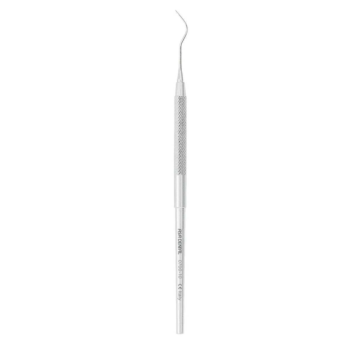 Asa Dental Explorer Anatomisch handvat Asa60 #10 (ø 6,0 mm)-Instrumenten-Asa Dental S.p.A-Sordent