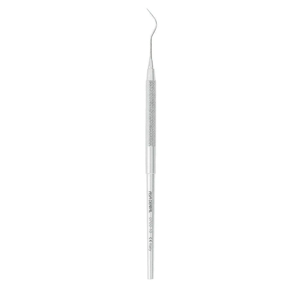 Asa Dental Explorer Anatomisch handvat Asa60 #10 (ø 6,0 mm)-Instrumenten-Asa Dental S.p.A-Sordent