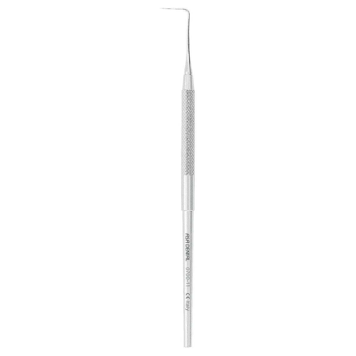 Asa Dental Explorer Anatomisch handvat Asa60 #11 (ø 6,0 mm)-Instrumenten-Asa Dental S.p.A-Sordent