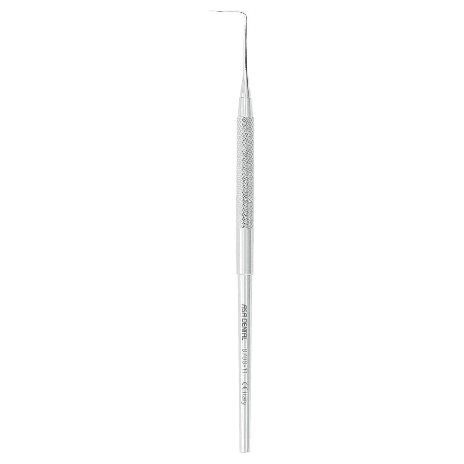 Asa Dental Explorer Anatomisch handvat Asa60 #11 (ø 6,0 mm)-Instrumenten-Asa Dental S.p.A-Sordent