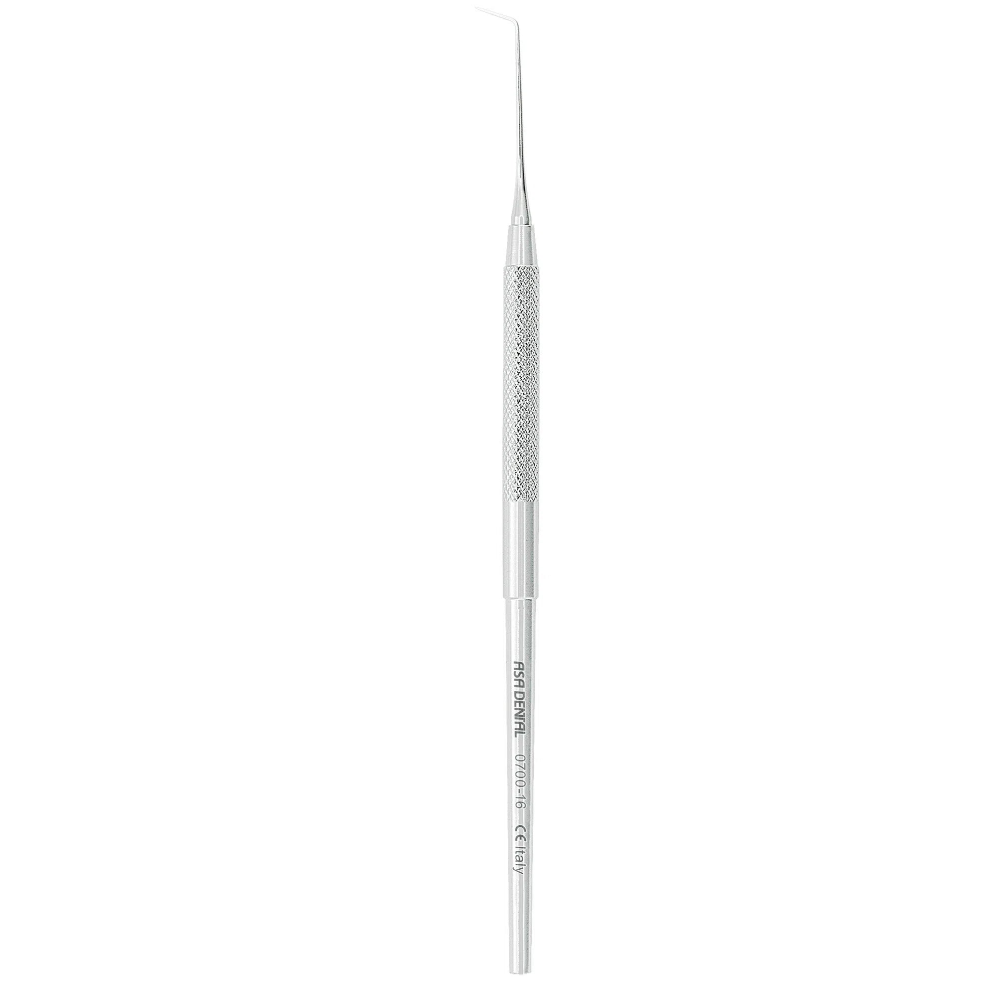Asa Dental Explorer Anatomisch handvat Asa60 #16 (ø 6,0 mm)-Instrumenten-Asa Dental S.p.A-Sordent