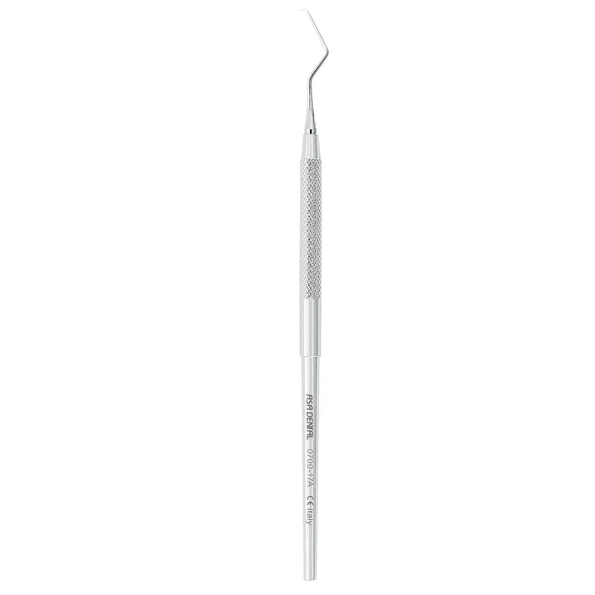 Asa Dental Explorer Anatomisch handvat Asa60 #17A (ø 6,0 mm)-Instrumenten-Asa Dental S.p.A-Sordent