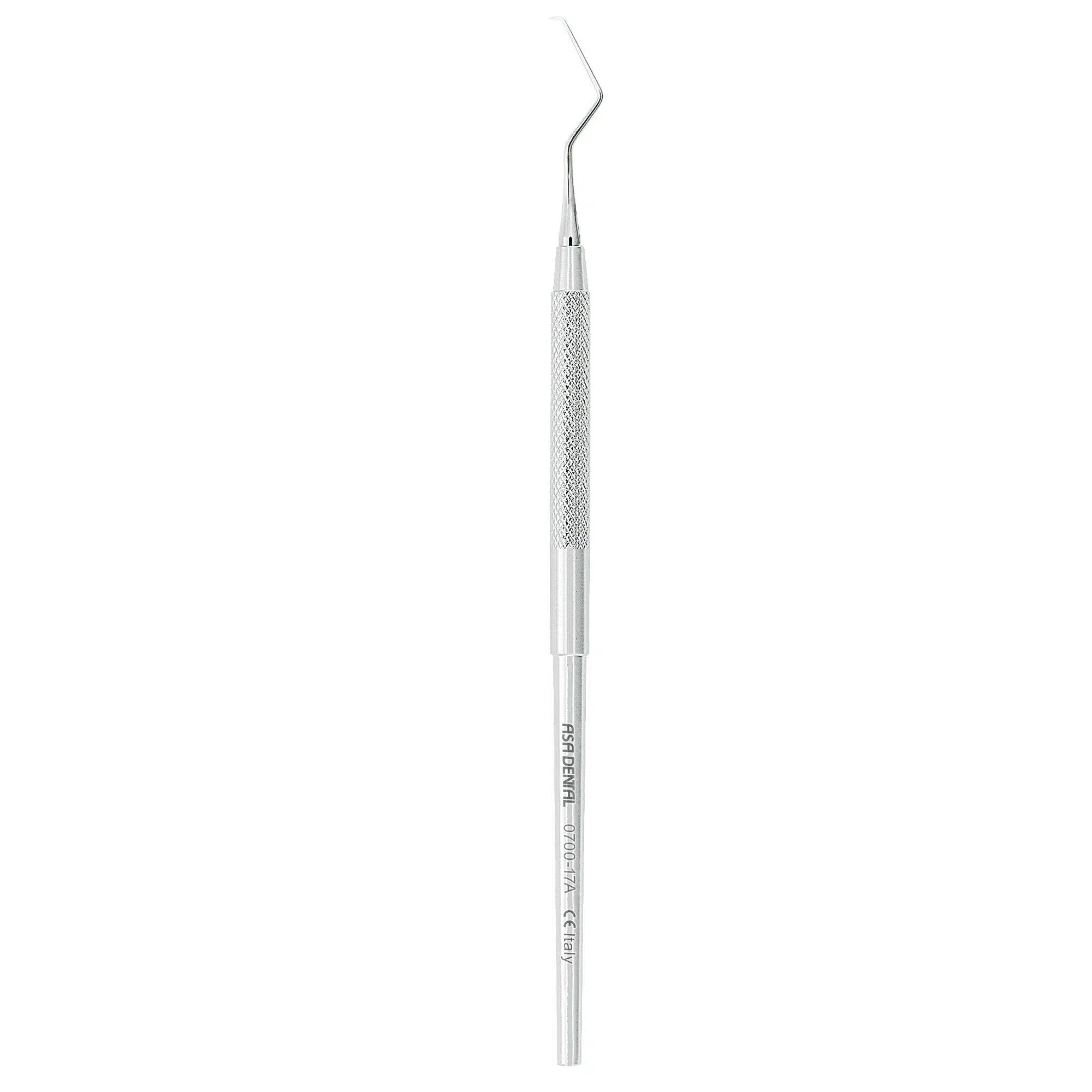 Asa Dental Explorer Anatomisch handvat Asa60 #17A (ø 6,0 mm)-Instrumenten-Asa Dental S.p.A-Sordent