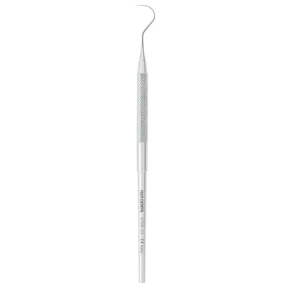 Asa Dental Explorer Anatomisch handvat Asa60 #23 (ø 6,0 mm)-Instrumenten-Asa Dental S.p.A-Sordent