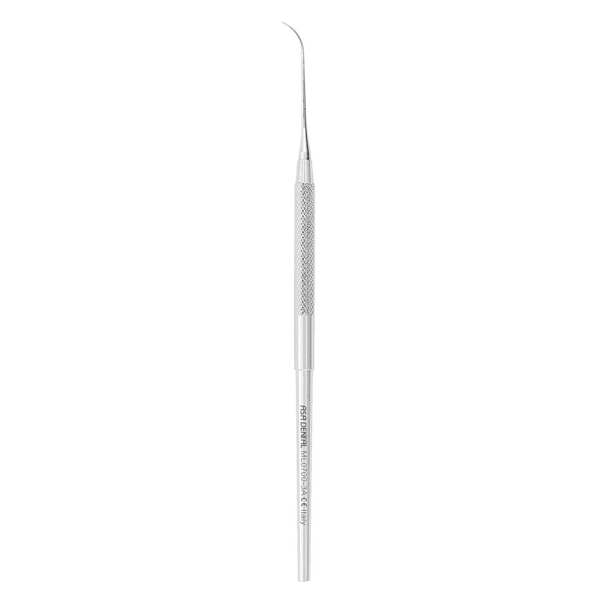 Asa Dental Explorer Anatomisch handvat Asa60 #3A (ø 6,0 mm)-Instrumenten-Asa Dental S.p.A-Sordent