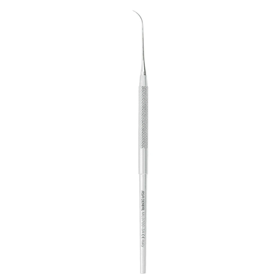 Asa Dental Explorer Anatomisch handvat Asa60 #3A (ø 6,0 mm)-Instrumenten-Asa Dental S.p.A-Sordent