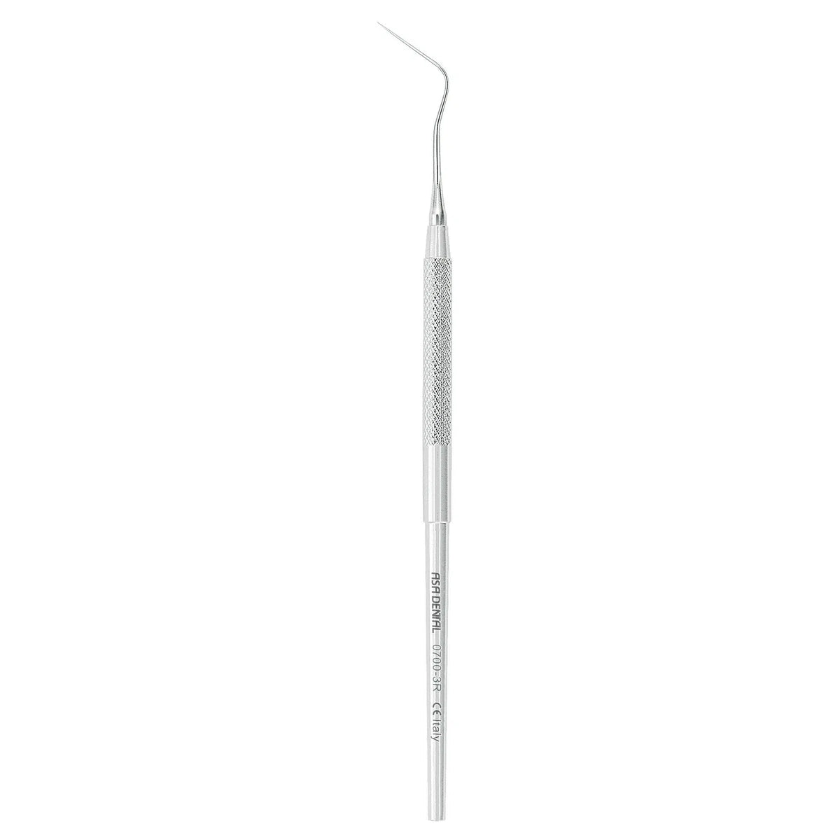 Asa Dental Explorer Anatomisch handvat Asa60 #3R Rhein (ø 6,0 mm)-Instrumenten-Asa Dental S.p.A-Sordent