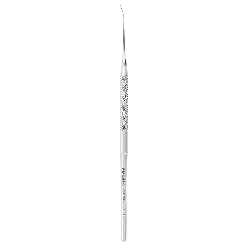 Asa Dental Explorer Anatomisch handvat Asa60 #3 (ø 6,0 mm)-Instrumenten-Asa Dental S.p.A-Sordent