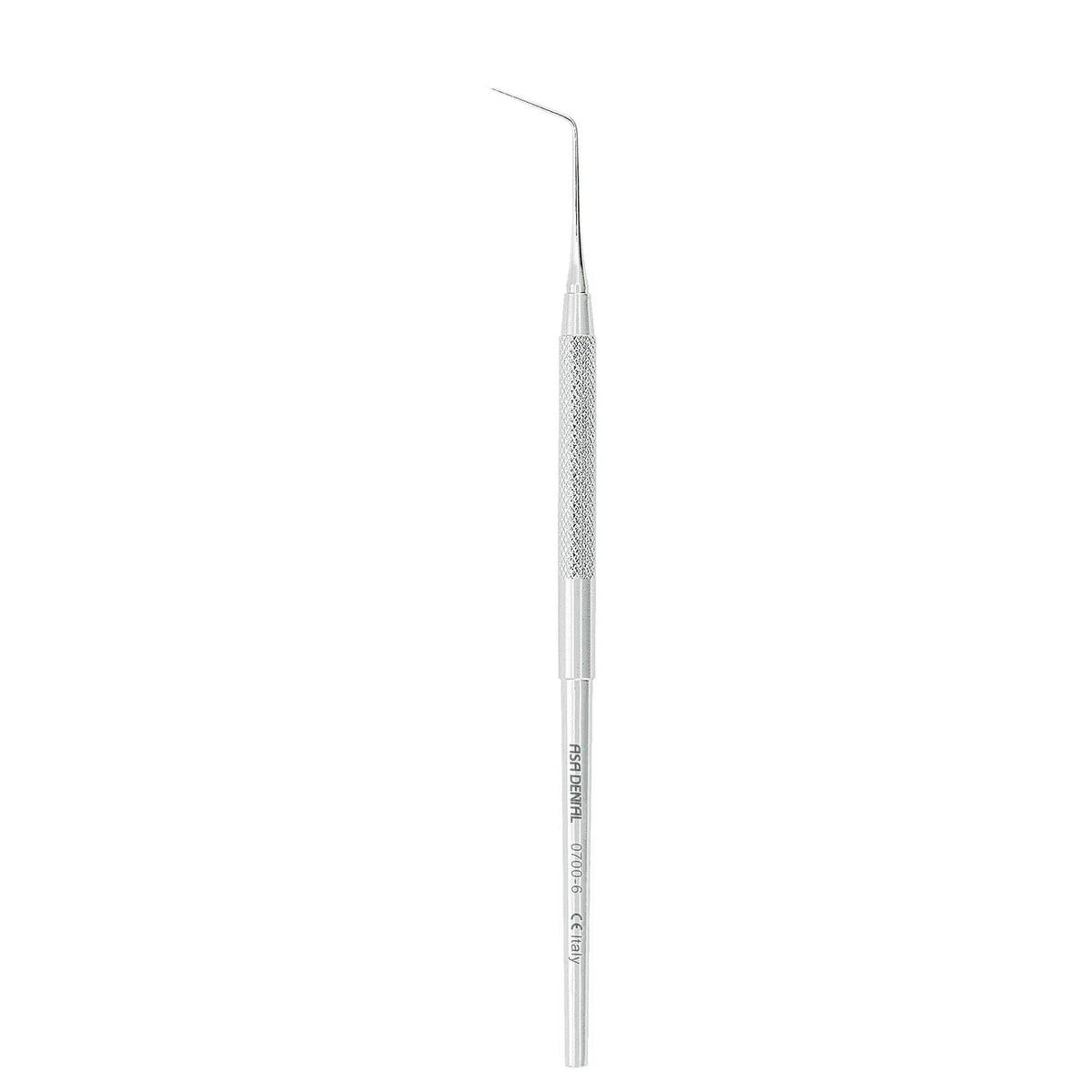 Asa Dental Explorer Anatomisch handvat Asa60 #6 (ø 6,0 mm)-Instrumenten-Asa Dental S.p.A-Sordent