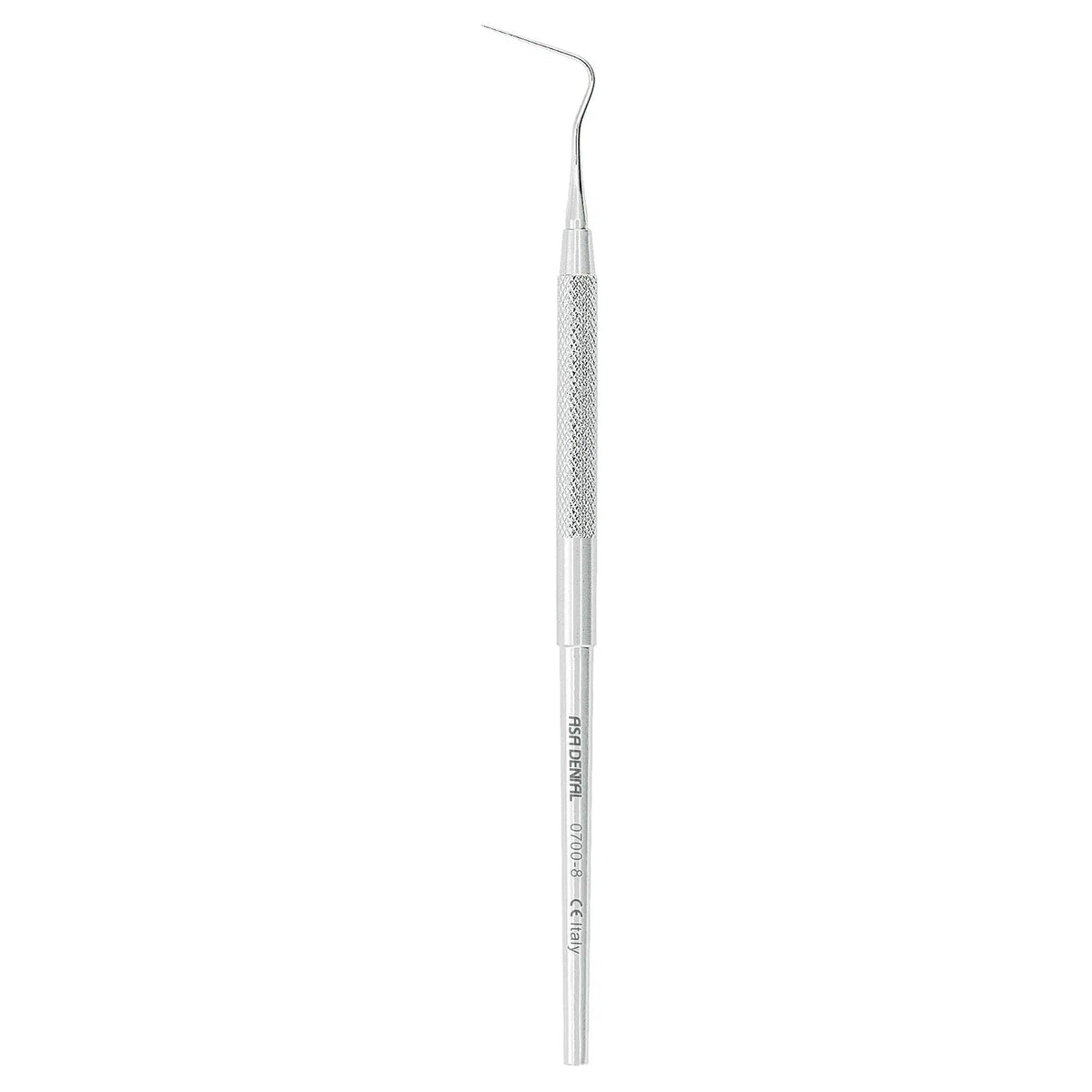 Asa Dental Explorer Anatomisch handvat Asa60 #8 (ø 6,0 mm)-Instrumenten-Asa Dental S.p.A-Sordent