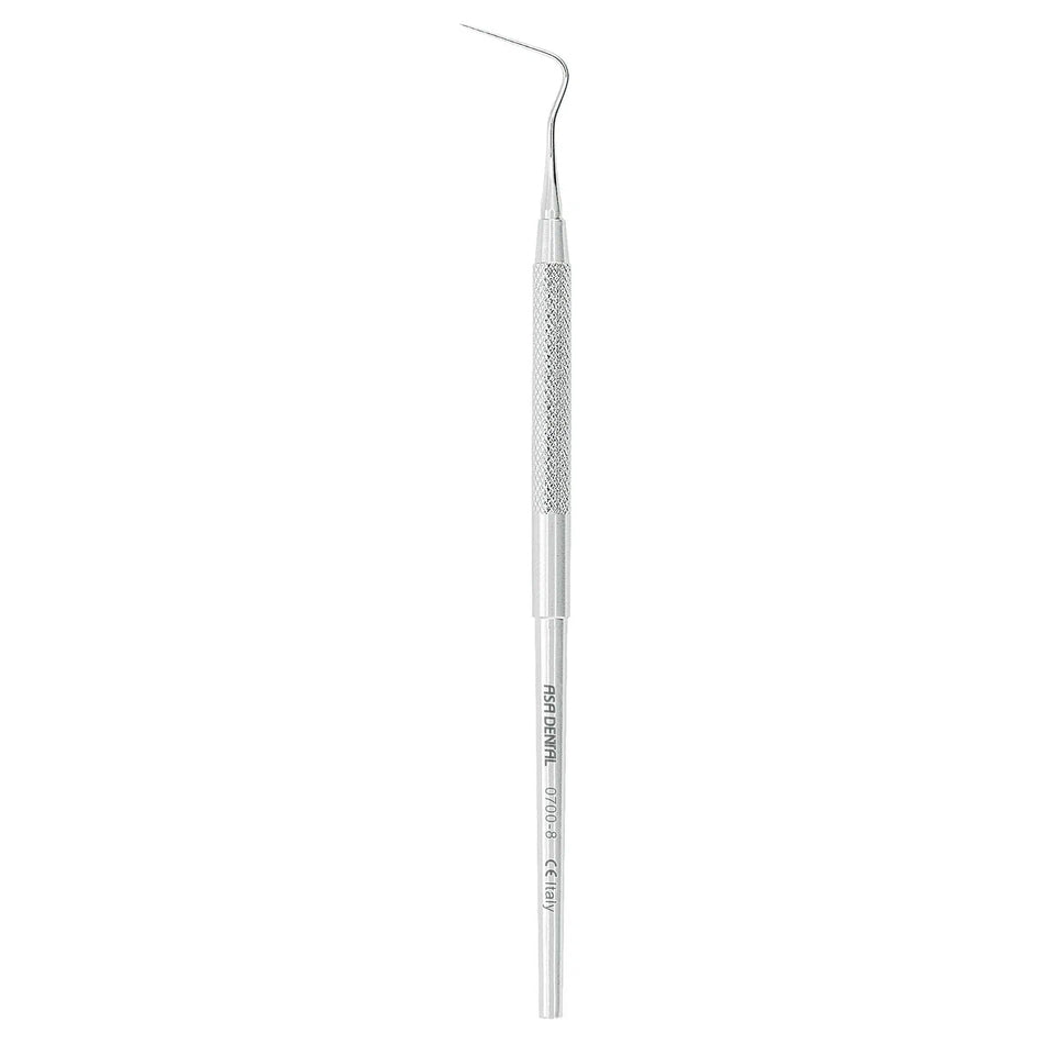 Asa Dental Explorer Anatomisch handvat Asa60 #8 (ø 6,0 mm)-Instrumenten-Asa Dental S.p.A-Sordent