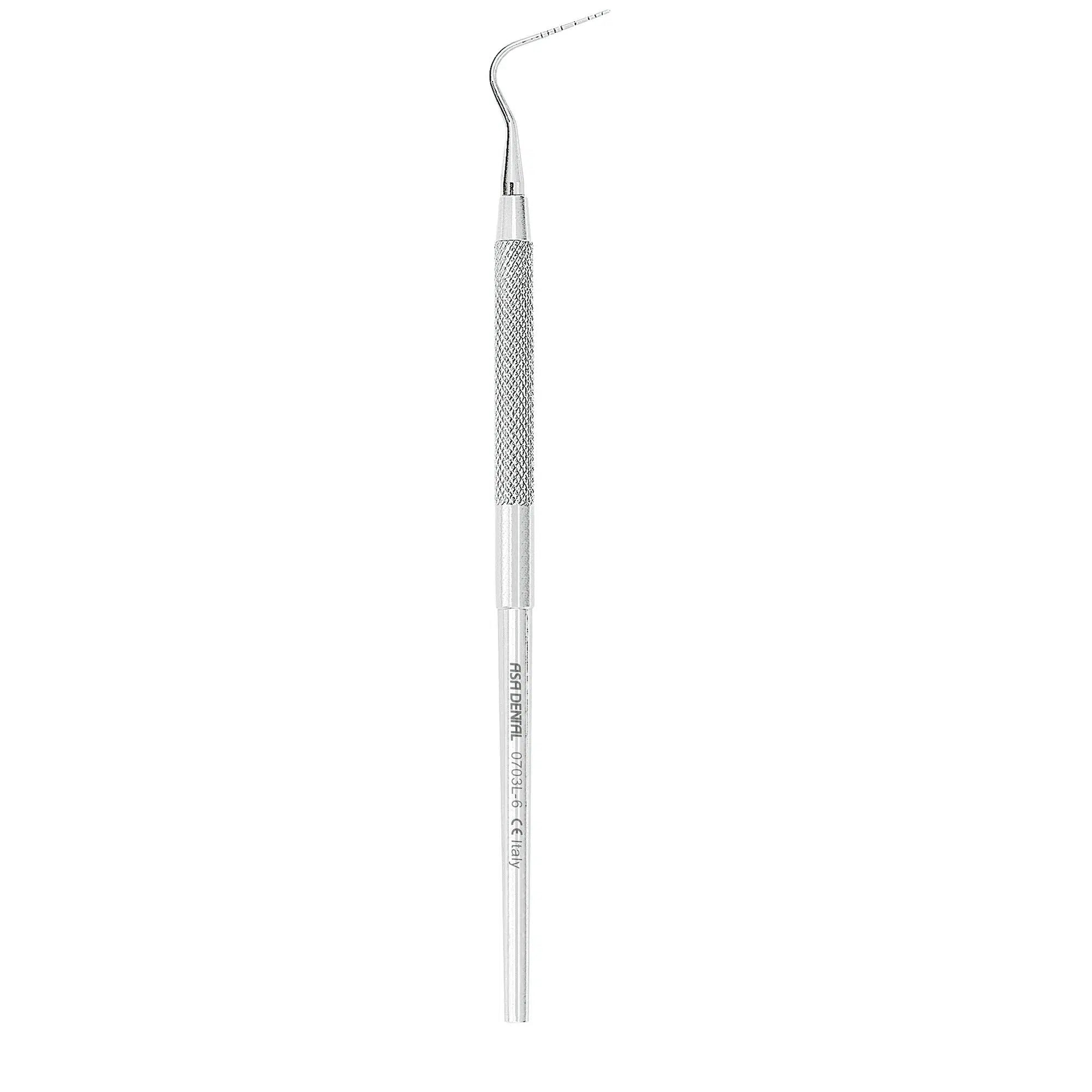 Asa Dental Pocketsonde parodontaal Laser System Marking #26G-Instrumenten-Asa Dental S.p.A-Sordent