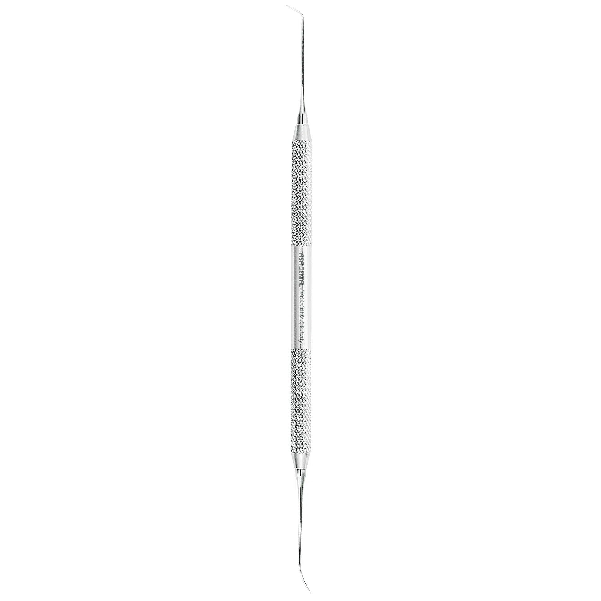Asa Dental Explorer Asa60 #16/3 dubbeleindig (ø 6,0 mm)-Instrumenten-Asa Dental S.p.A-Sordent