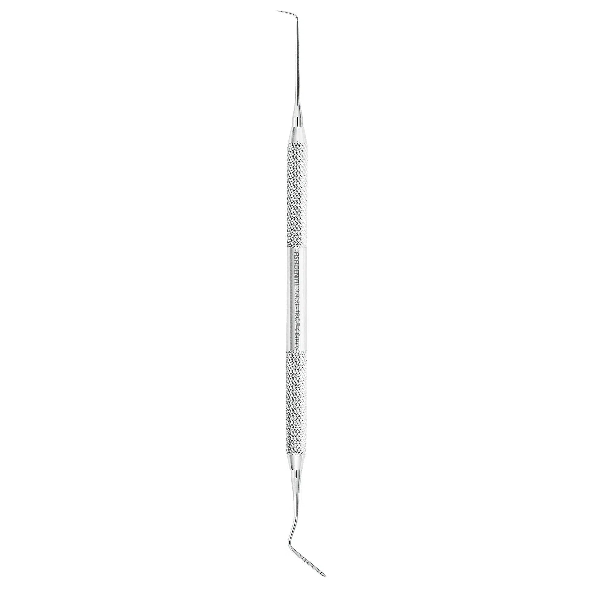 Asa Dental Explorer / Sonde Asa60 #16 Goldman-Fox (ø 6,0 mm)-Instrumenten-Asa Dental S.p.A-Sordent