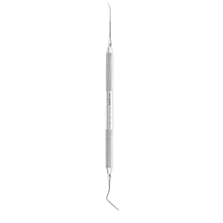Asa Dental Explorer / Sonde Asa60 #3 Goldman-Fox (ø 6,0 mm)-Instrumenten-Asa Dental S.p.A-Sordent