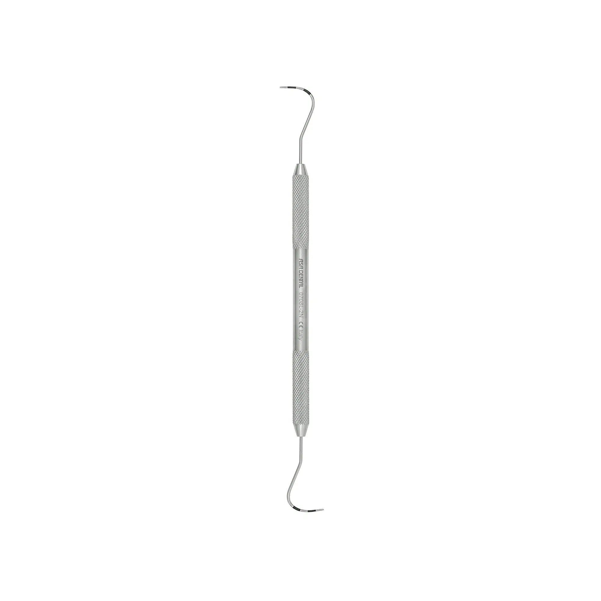 Asa Dental Furcatiesonde [3|6|9|12] 2N Nabers dubbeleindig-Instrumenten-Asa Dental S.p.A-Sordent